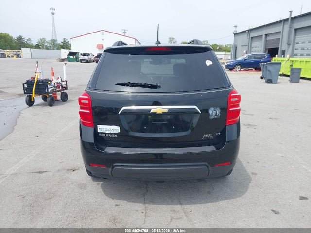 Chevrolet EQUINOX LT 2017 2GNALCEK1H1599036 Image 16