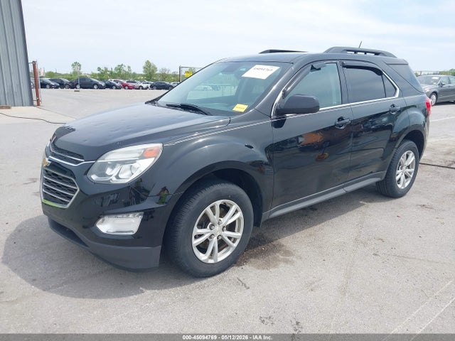 Chevrolet EQUINOX LT 2017 2GNALCEK1H1599036 Image 2