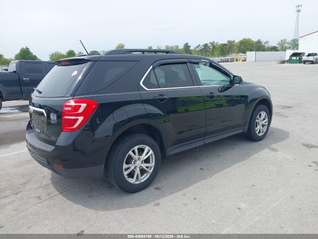Chevrolet EQUINOX LT 2017 2GNALCEK1H1599036 Image 4