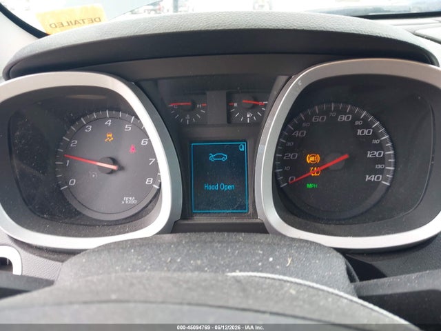 Chevrolet EQUINOX LT 2017 2GNALCEK1H1599036 Image 7