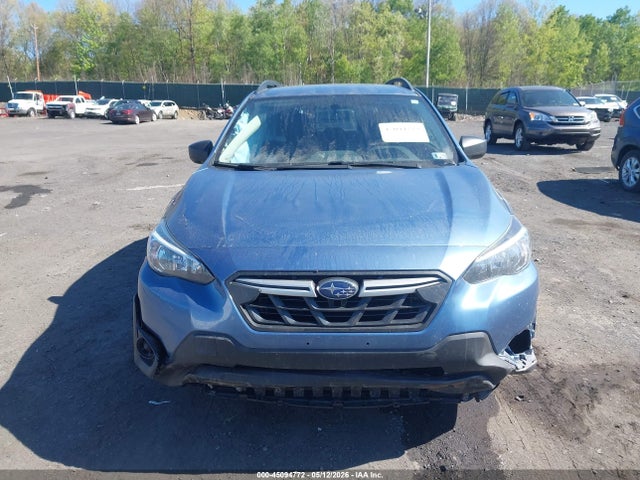 45094772 :رقم المزاد ، JF2GTAAC7MG312254 vin ، 2021 Subaru Crosstrek مزاد بيع
