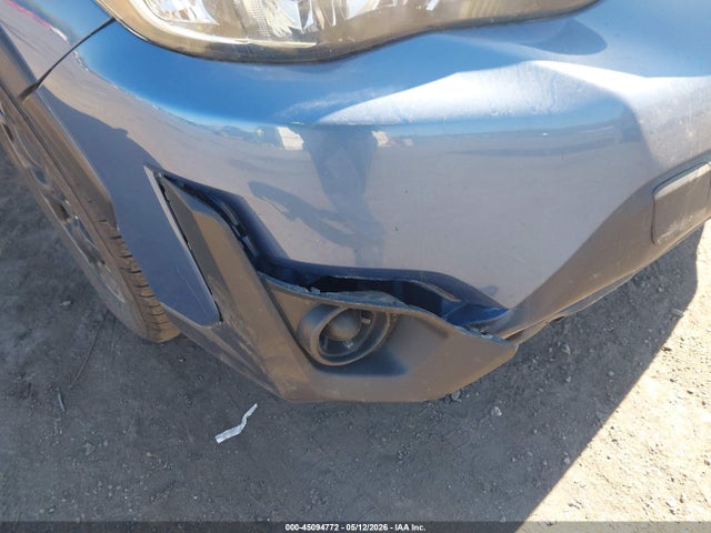45094772 :رقم المزاد ، JF2GTAAC7MG312254 vin ، 2021 Subaru Crosstrek مزاد بيع