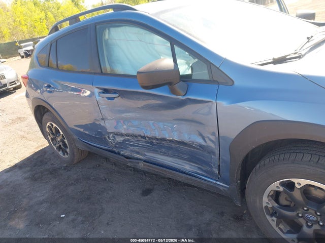 45094772 :رقم المزاد ، JF2GTAAC7MG312254 vin ، 2021 Subaru Crosstrek مزاد بيع