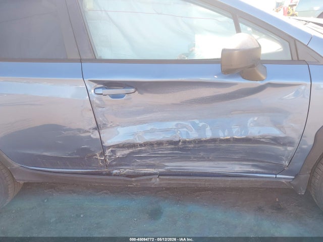 45094772 :رقم المزاد ، JF2GTAAC7MG312254 vin ، 2021 Subaru Crosstrek مزاد بيع