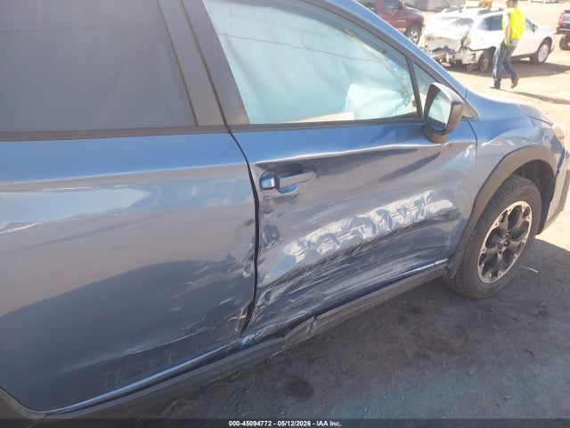 45094772 :رقم المزاد ، JF2GTAAC7MG312254 vin ، 2021 Subaru Crosstrek مزاد بيع