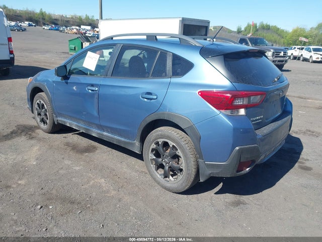 45094772 :رقم المزاد ، JF2GTAAC7MG312254 vin ، 2021 Subaru Crosstrek مزاد بيع
