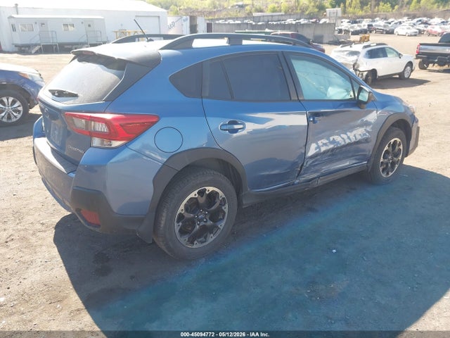 45094772 :رقم المزاد ، JF2GTAAC7MG312254 vin ، 2021 Subaru Crosstrek مزاد بيع