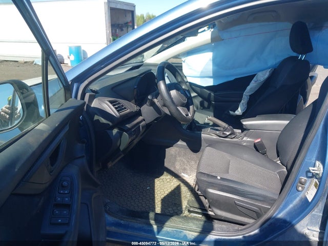45094772 :رقم المزاد ، JF2GTAAC7MG312254 vin ، 2021 Subaru Crosstrek مزاد بيع