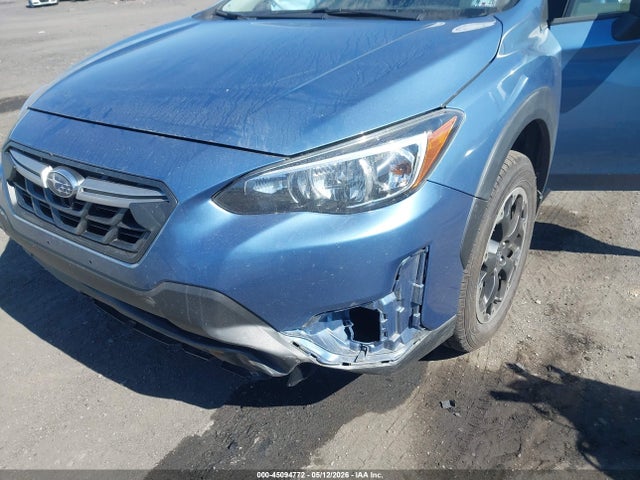 45094772 :رقم المزاد ، JF2GTAAC7MG312254 vin ، 2021 Subaru Crosstrek مزاد بيع