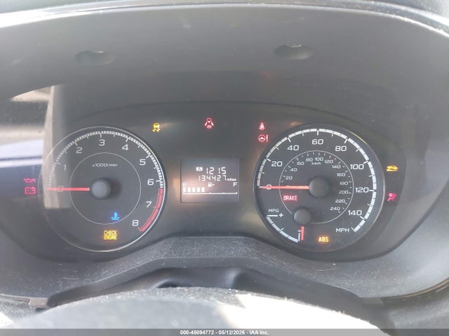 45094772 :رقم المزاد ، JF2GTAAC7MG312254 vin ، 2021 Subaru Crosstrek مزاد بيع