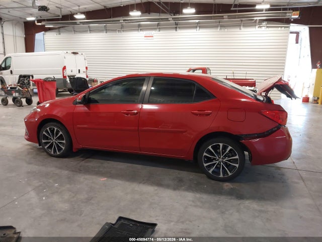 Toyota COROLLA SE 2017 2T1BURHE2HC766914 Image 15