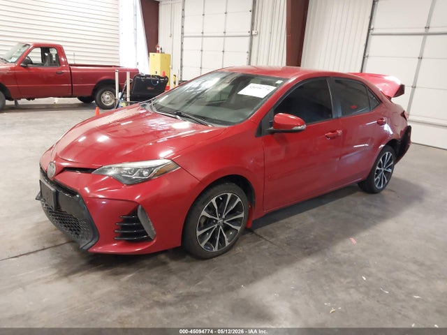 Toyota COROLLA SE 2017 2T1BURHE2HC766914 Image 2