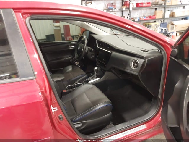 Toyota COROLLA SE 2017 2T1BURHE2HC766914 Image 5