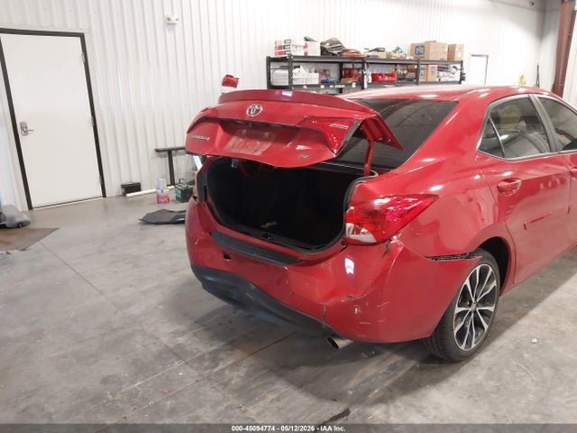 Toyota COROLLA SE 2017 2T1BURHE2HC766914 Image 6