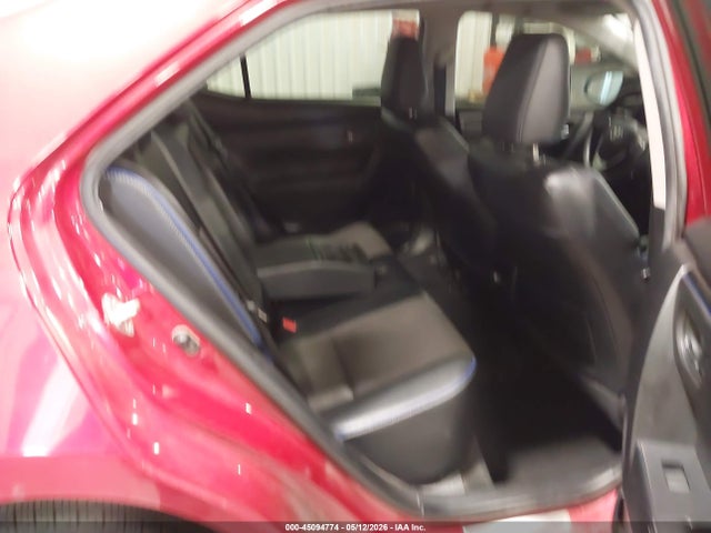 Toyota COROLLA SE 2017 2T1BURHE2HC766914 Image 8