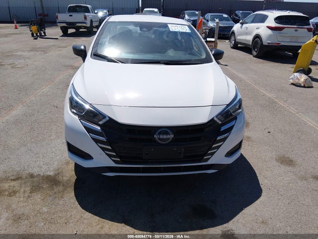 3N1CN8DV1RL894578 Nissan Versa 1.6 S