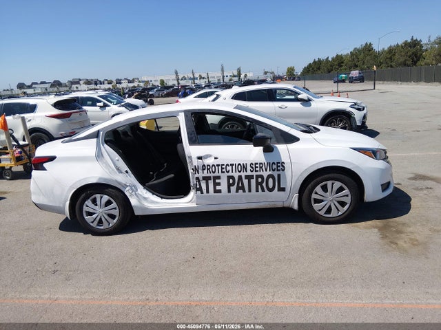 Продажа на аукционе авто 2024 Nissan Versa 1.6 S, vin: 3N1CN8DV1RL894578, номер лота: 45094776