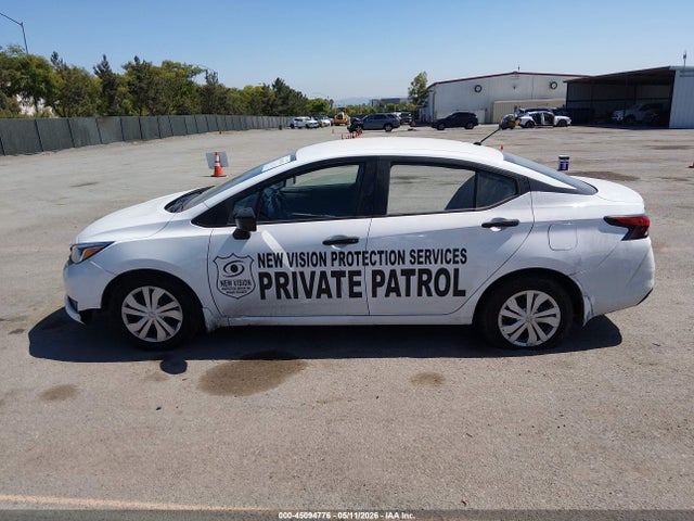 3N1CN8DV1RL894578 Nissan Versa 1.6 S