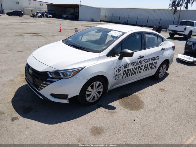 3N1CN8DV1RL894578 Nissan Versa 1.6 S