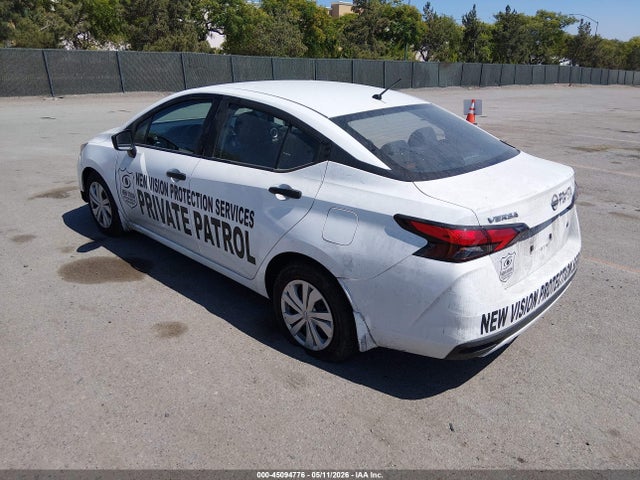 3N1CN8DV1RL894578 Nissan Versa 1.6 S