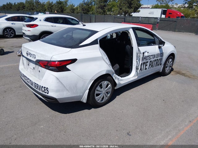 3N1CN8DV1RL894578 Nissan Versa 1.6 S