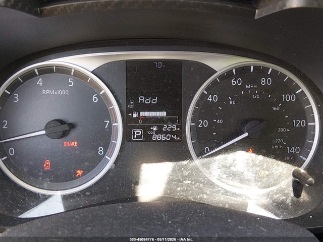 3N1CN8DV1RL894578 Nissan Versa 1.6 S