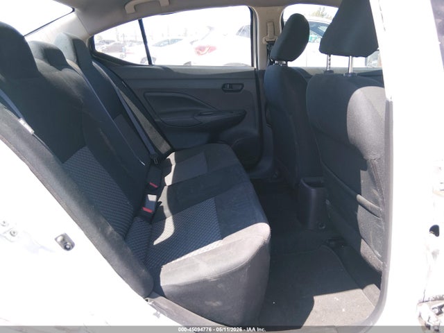 3N1CN8DV1RL894578 Nissan Versa 1.6 S