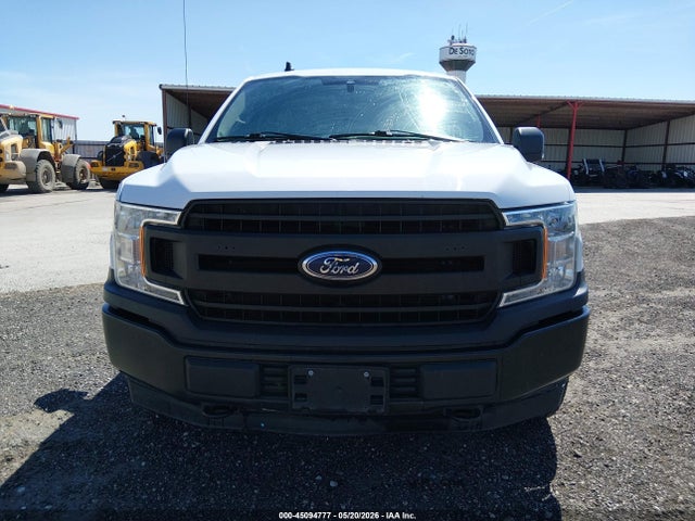 1FTEW1E56LKF05743 Ford F-150 Xl