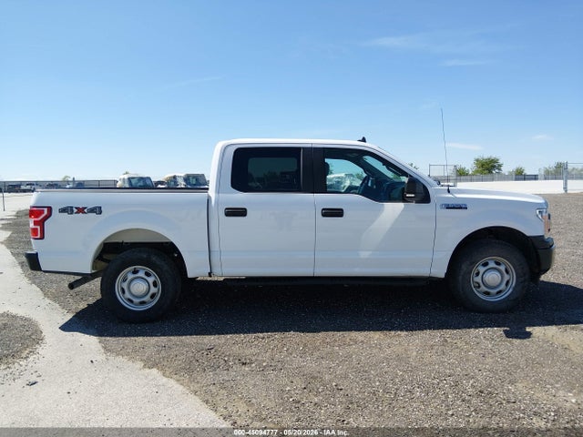 1FTEW1E56LKF05743 Ford F-150 Xl