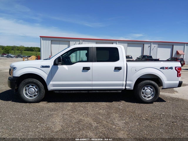 1FTEW1E56LKF05743 Ford F-150 Xl