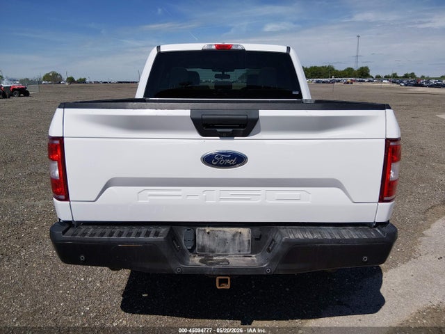 1FTEW1E56LKF05743 Ford F-150 Xl