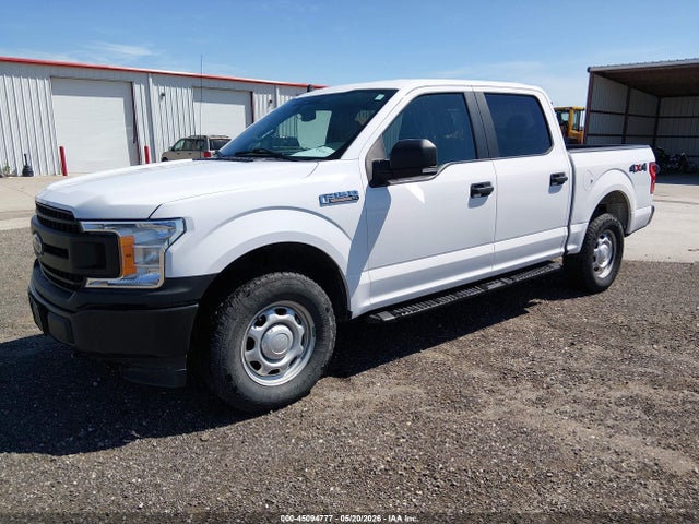 1FTEW1E56LKF05743 Ford F-150 Xl
