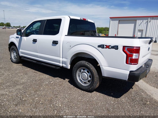 1FTEW1E56LKF05743 Ford F-150 Xl
