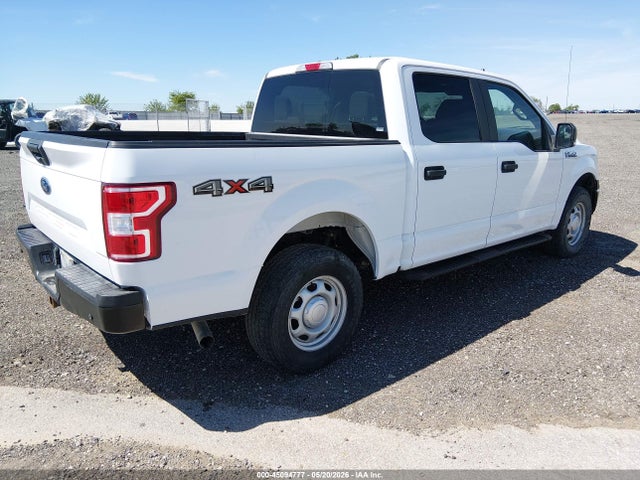 1FTEW1E56LKF05743 Ford F-150 Xl