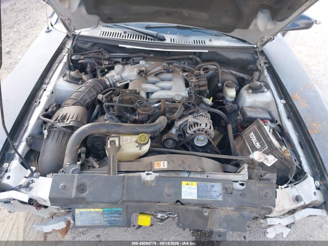 Aukcja sprzedaży 2004 Ford Mustang, vin: 1FAFP44604F229637, numer aukcji: 45094778