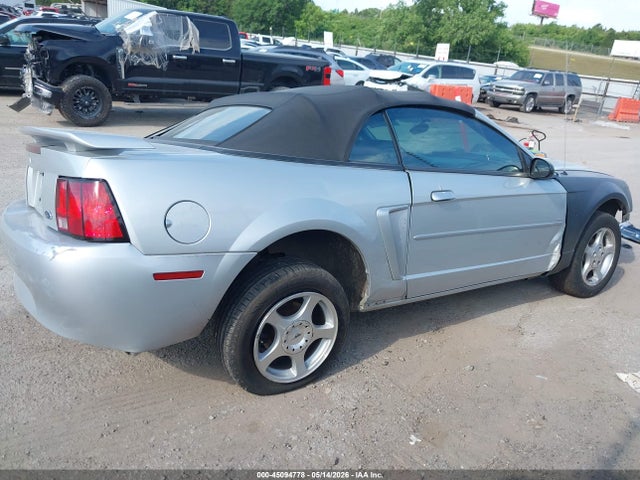 Aukcja sprzedaży 2004 Ford Mustang, vin: 1FAFP44604F229637, numer aukcji: 45094778