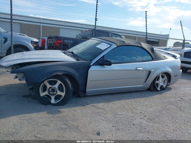Aukcja sprzedaży 2004 Ford Mustang, vin: 1FAFP44604F229637, numer aukcji: 45094778