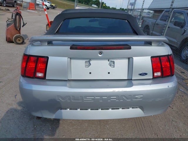Aukcja sprzedaży 2004 Ford Mustang, vin: 1FAFP44604F229637, numer aukcji: 45094778