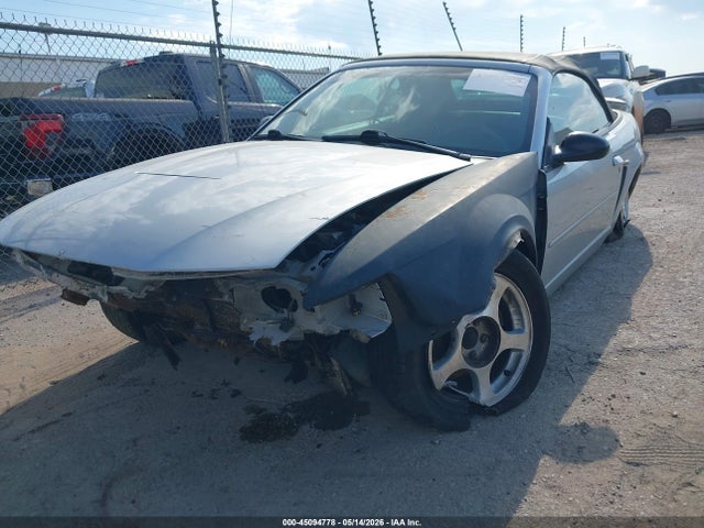 Aukcja sprzedaży 2004 Ford Mustang, vin: 1FAFP44604F229637, numer aukcji: 45094778