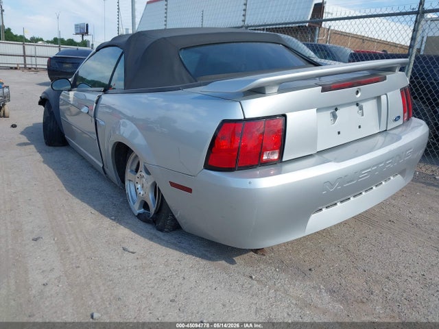 Aukcja sprzedaży 2004 Ford Mustang, vin: 1FAFP44604F229637, numer aukcji: 45094778