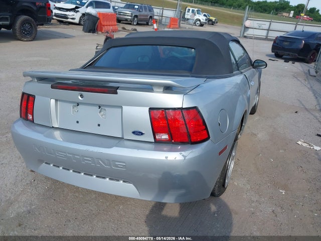 Aukcja sprzedaży 2004 Ford Mustang, vin: 1FAFP44604F229637, numer aukcji: 45094778
