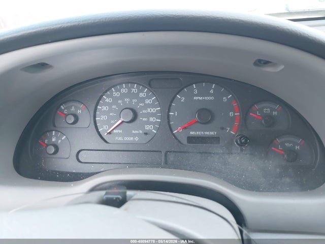 Aukcja sprzedaży 2004 Ford Mustang, vin: 1FAFP44604F229637, numer aukcji: 45094778