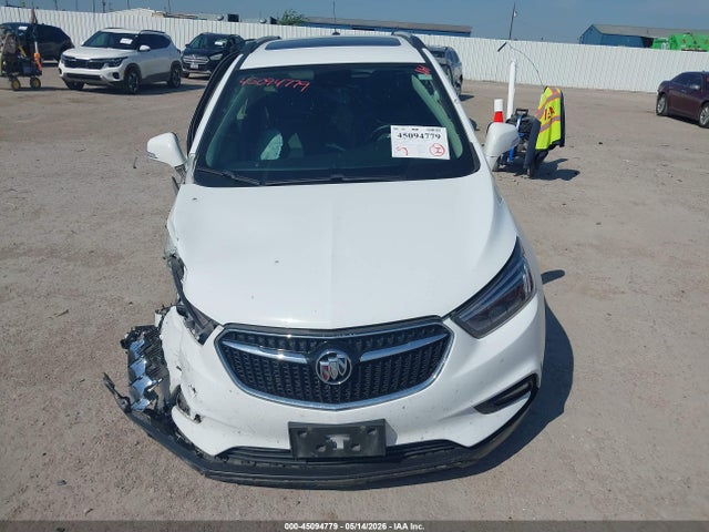 Aukcja sprzedaży 2019 Buick Encore Fwd Essence, vin: KL4CJCSM7KB748127, numer aukcji: 45094779