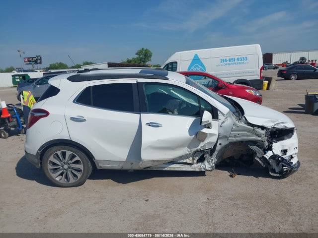 Aukcja sprzedaży 2019 Buick Encore Fwd Essence, vin: KL4CJCSM7KB748127, numer aukcji: 45094779