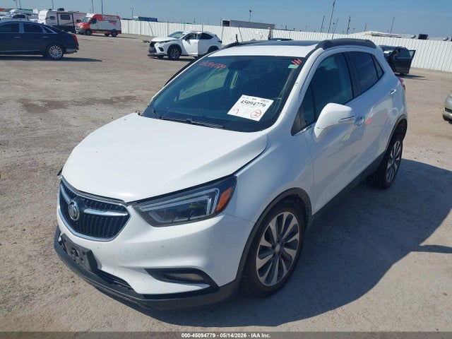 Aukcja sprzedaży 2019 Buick Encore Fwd Essence, vin: KL4CJCSM7KB748127, numer aukcji: 45094779