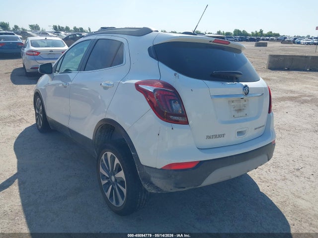 Aukcja sprzedaży 2019 Buick Encore Fwd Essence, vin: KL4CJCSM7KB748127, numer aukcji: 45094779