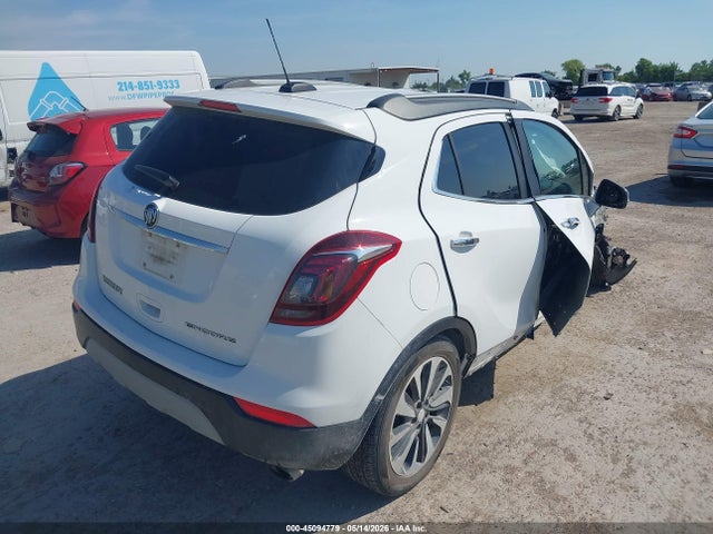Aukcja sprzedaży 2019 Buick Encore Fwd Essence, vin: KL4CJCSM7KB748127, numer aukcji: 45094779