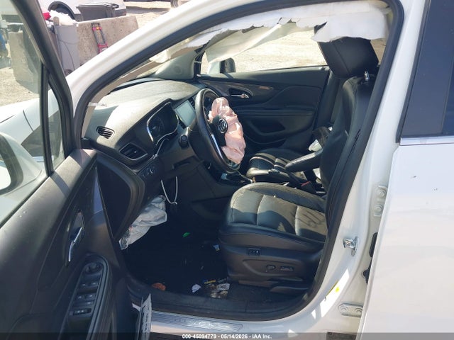 Aukcja sprzedaży 2019 Buick Encore Fwd Essence, vin: KL4CJCSM7KB748127, numer aukcji: 45094779