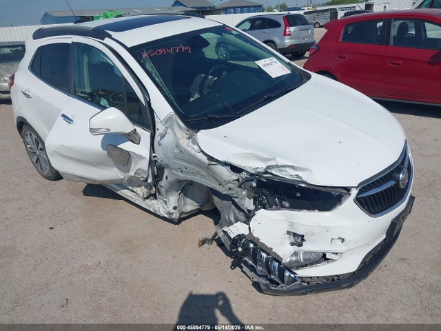 Aukcja sprzedaży 2019 Buick Encore Fwd Essence, vin: KL4CJCSM7KB748127, numer aukcji: 45094779