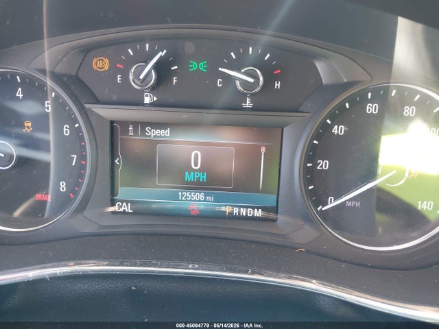 Aukcja sprzedaży 2019 Buick Encore Fwd Essence, vin: KL4CJCSM7KB748127, numer aukcji: 45094779